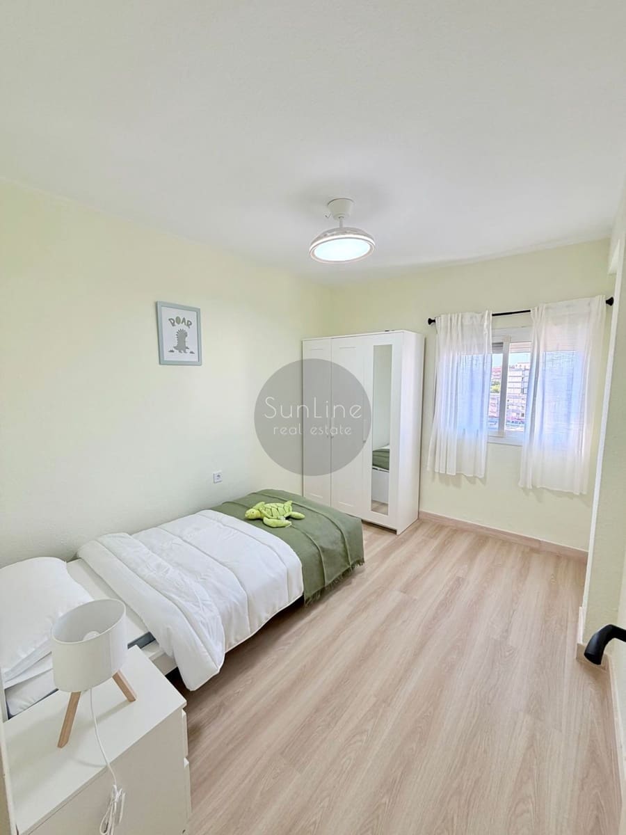 3 sypialnia Mieszkanie na sprzedaż w Miasto Walencja - 325 000 € (Ref: 10186145)