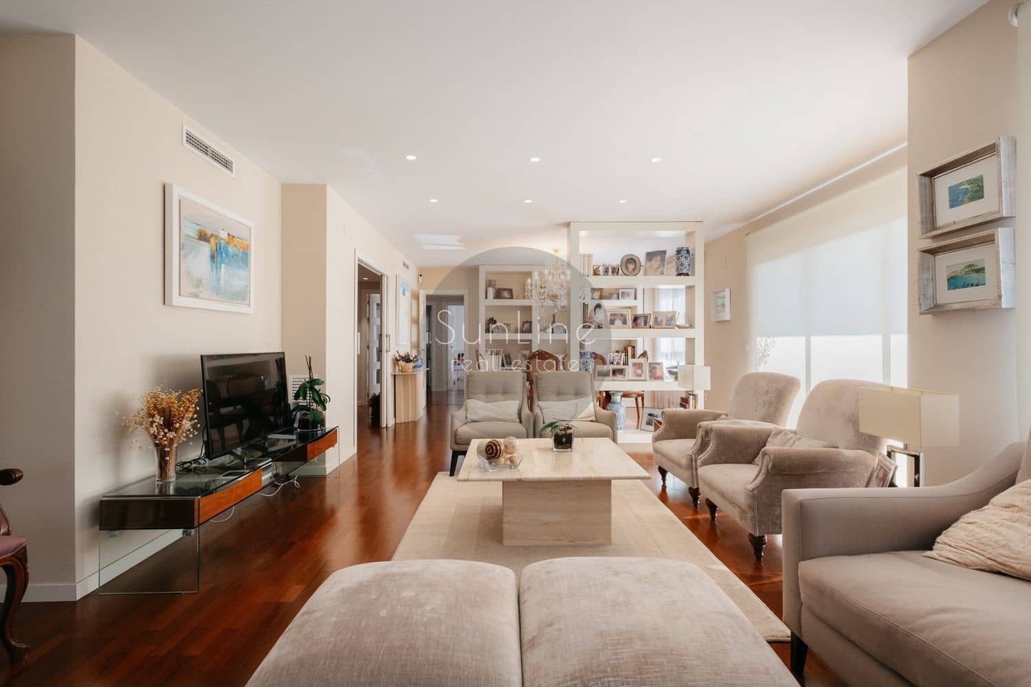 3 bedroom Flat for sale in Valencia city - € 850,000 (Ref: 10186148)