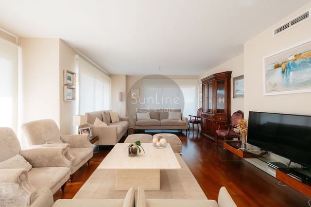 3 bedroom Flat for sale in El Pla del Real, Valencia city - € 850,000 (Ref: 10186148)