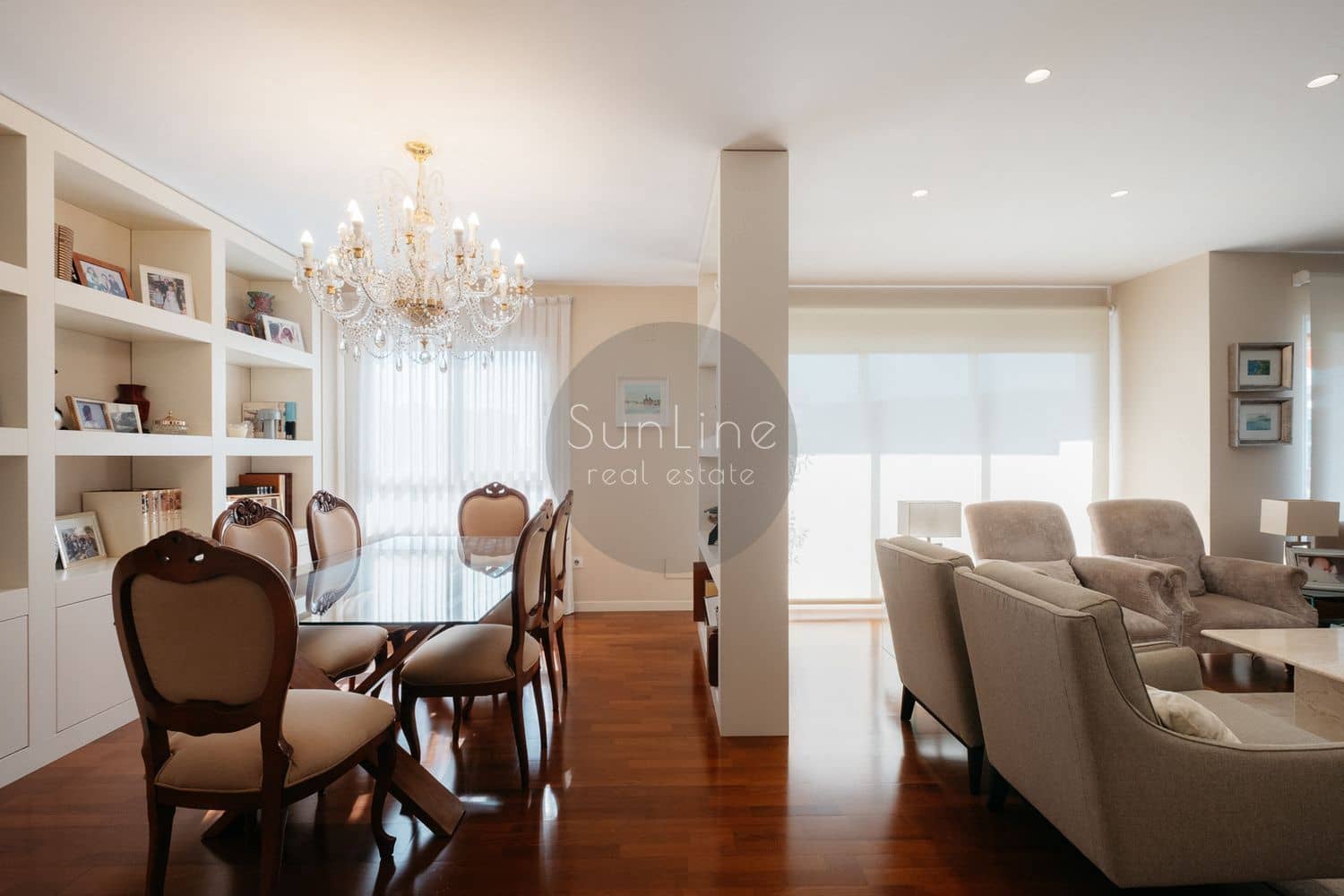 3 bedroom Flat for sale in Valencia city - € 850,000 (Ref: 10186148)