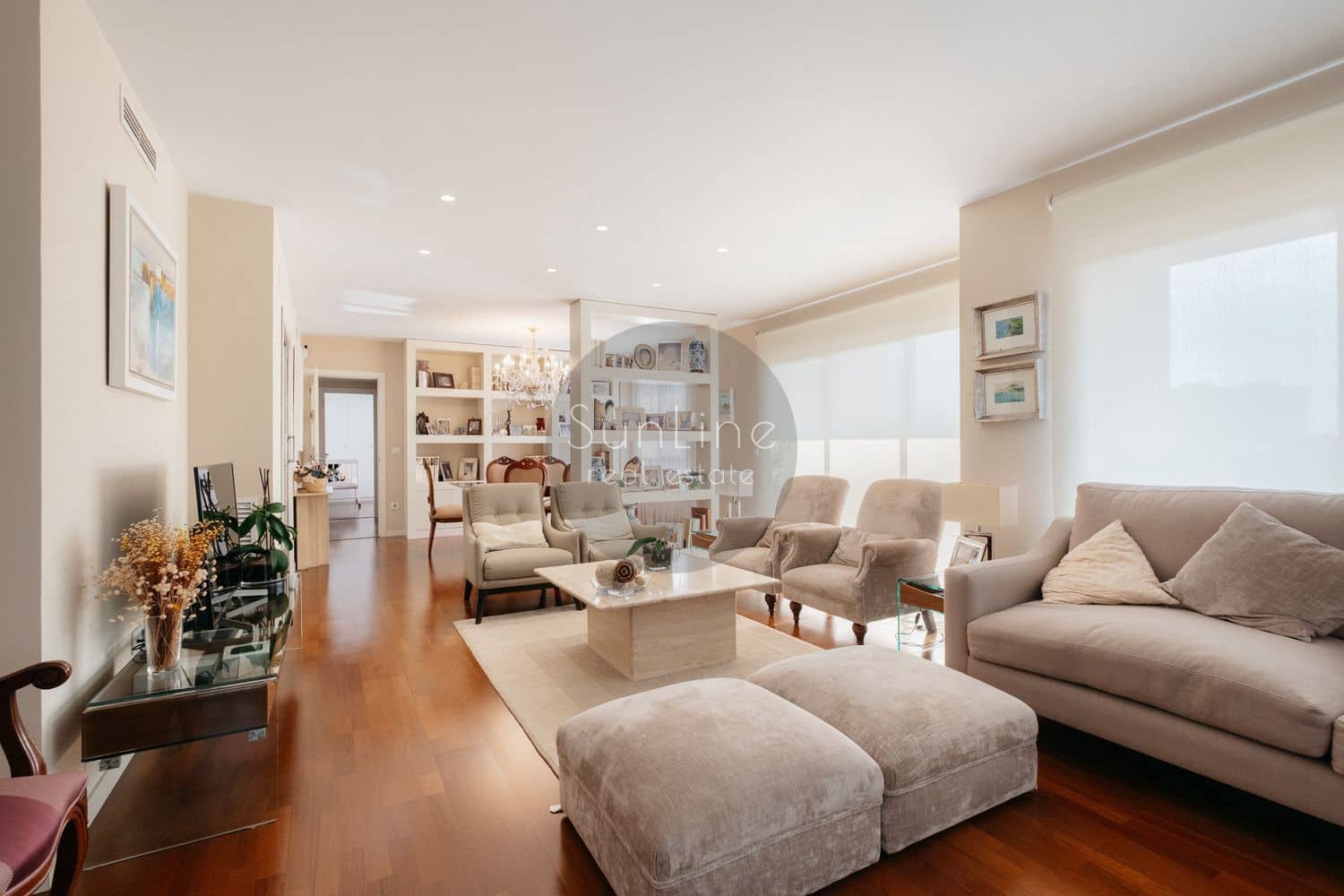 3 bedroom Flat for sale in Valencia city - € 850,000 (Ref: 10186148)