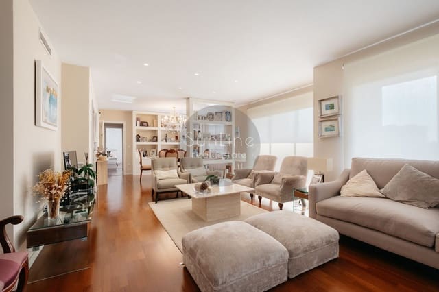 3 bedroom Flat for sale in El Pla del Real, Valencia city - € 850,000 (Ref: 10186148)