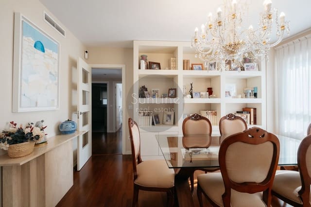 3 bedroom Flat for sale in El Pla del Real, Valencia city - € 850,000 (Ref: 10186148)