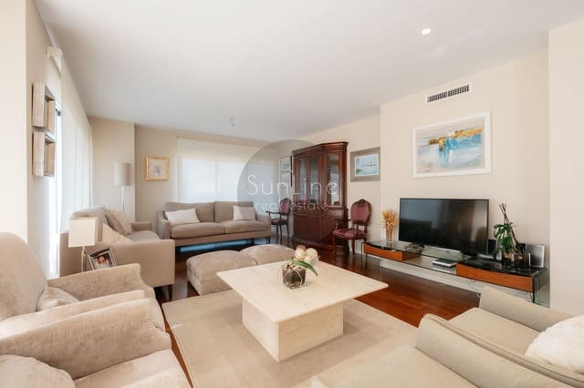 3 bedroom Flat for sale in El Pla del Real, Valencia city - € 850,000 (Ref: 10186148)