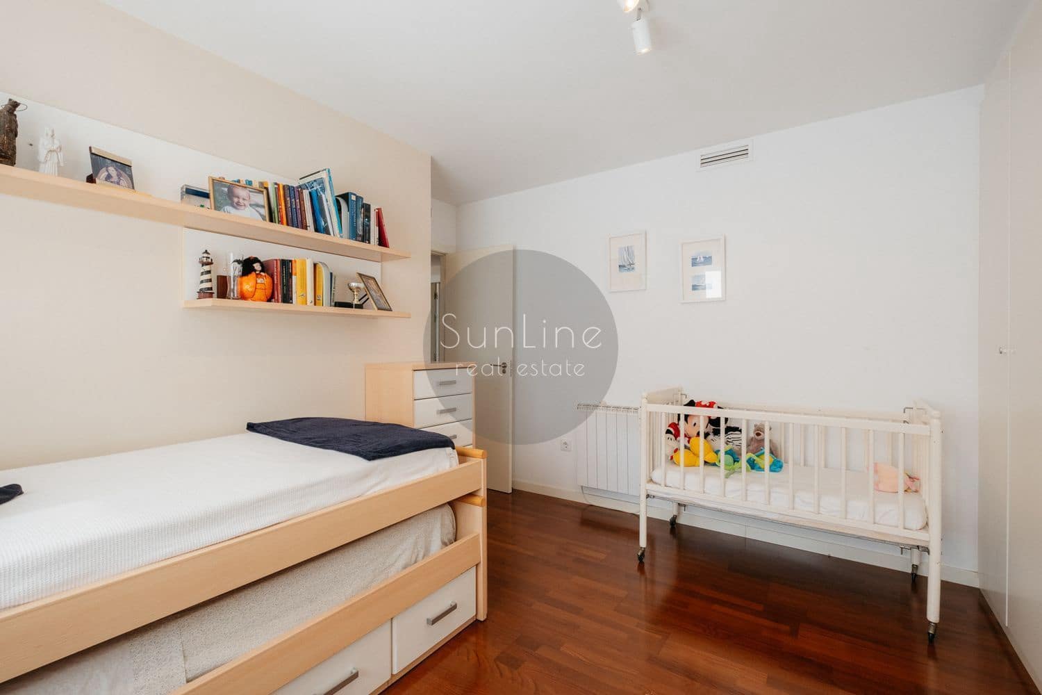 3 bedroom Flat for sale in Valencia city - € 850,000 (Ref: 10186148)