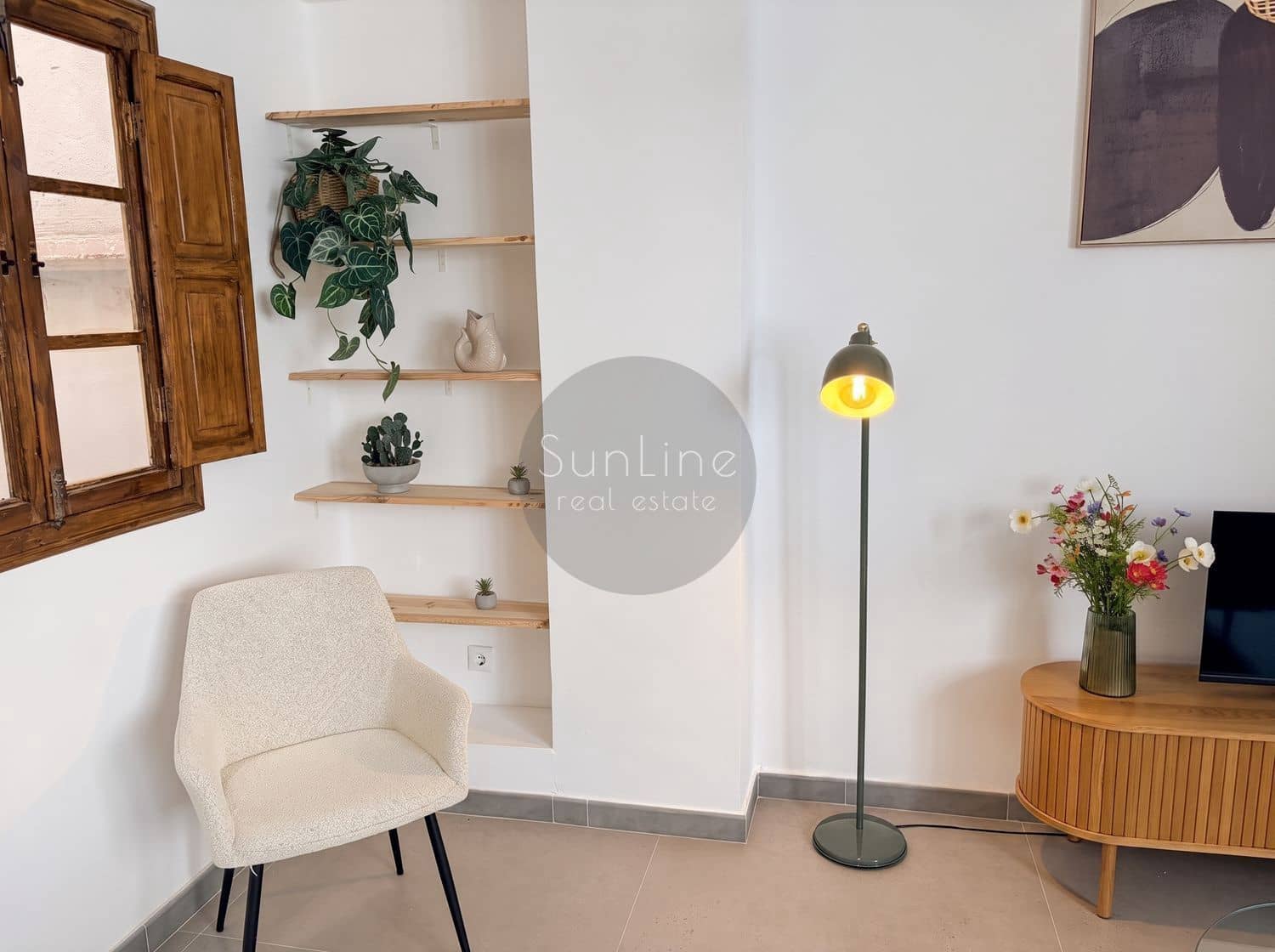 3 soveværelse Lejlighed til salg i Valencia by - € 389.000 (Ref: 10186149)