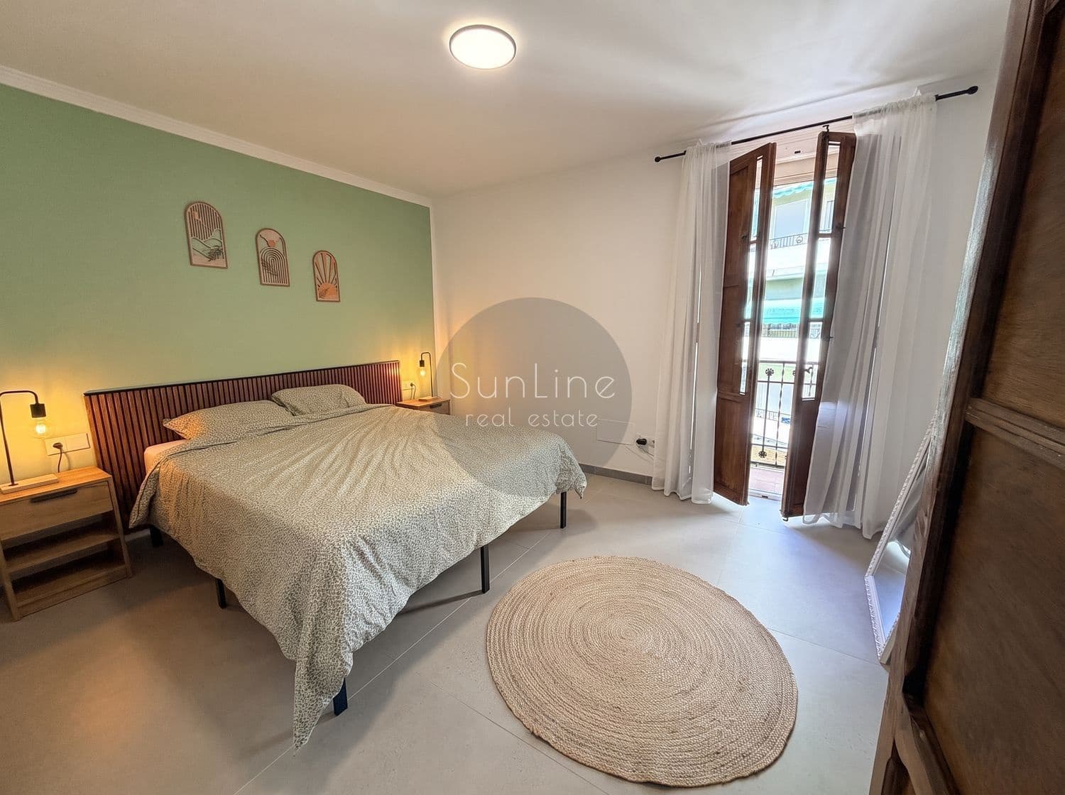 3 soveværelse Lejlighed til salg i Valencia by - € 389.000 (Ref: 10186149)