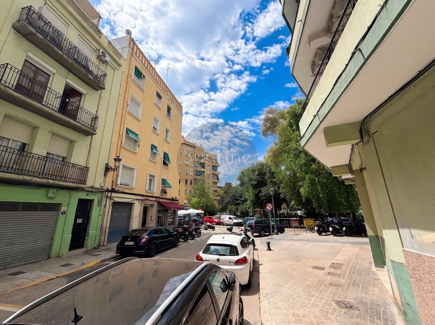 3 soveværelse Lejlighed til salg i Valencia by - € 389.000 (Ref: 10186149)