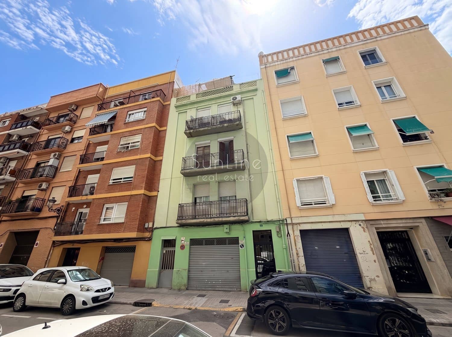 3 soveværelse Lejlighed til salg i Valencia by - € 389.000 (Ref: 10186149)
