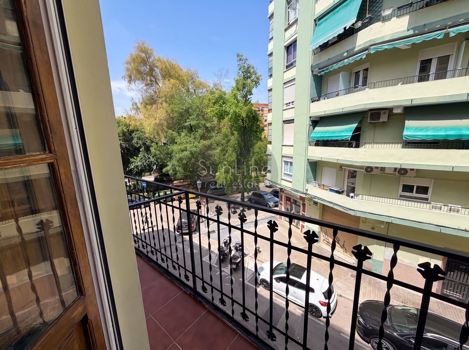 3 soveværelse Lejlighed til salg i Valencia by - € 389.000 (Ref: 10186149)