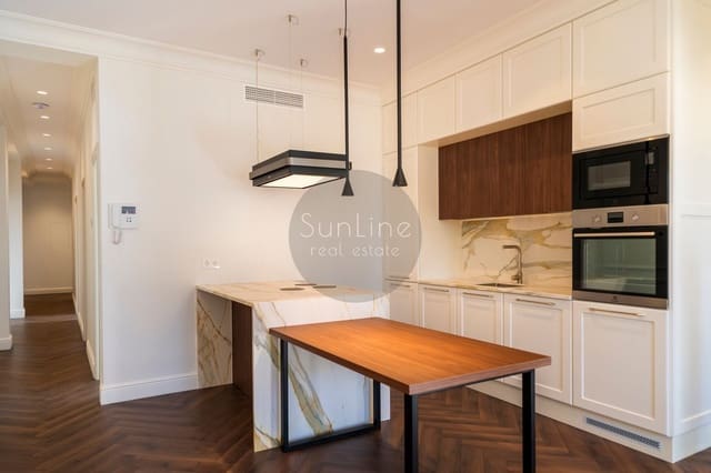 3 sypialnia Mieszkanie na sprzedaż w Ciutat Vella, Miasto Walencja - 940 000 € (Ref: 10186151)