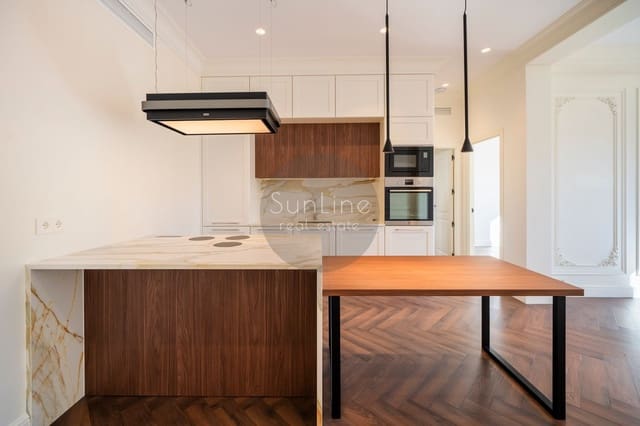 3 sypialnia Mieszkanie na sprzedaż w Ciutat Vella, Miasto Walencja - 940 000 € (Ref: 10186151)