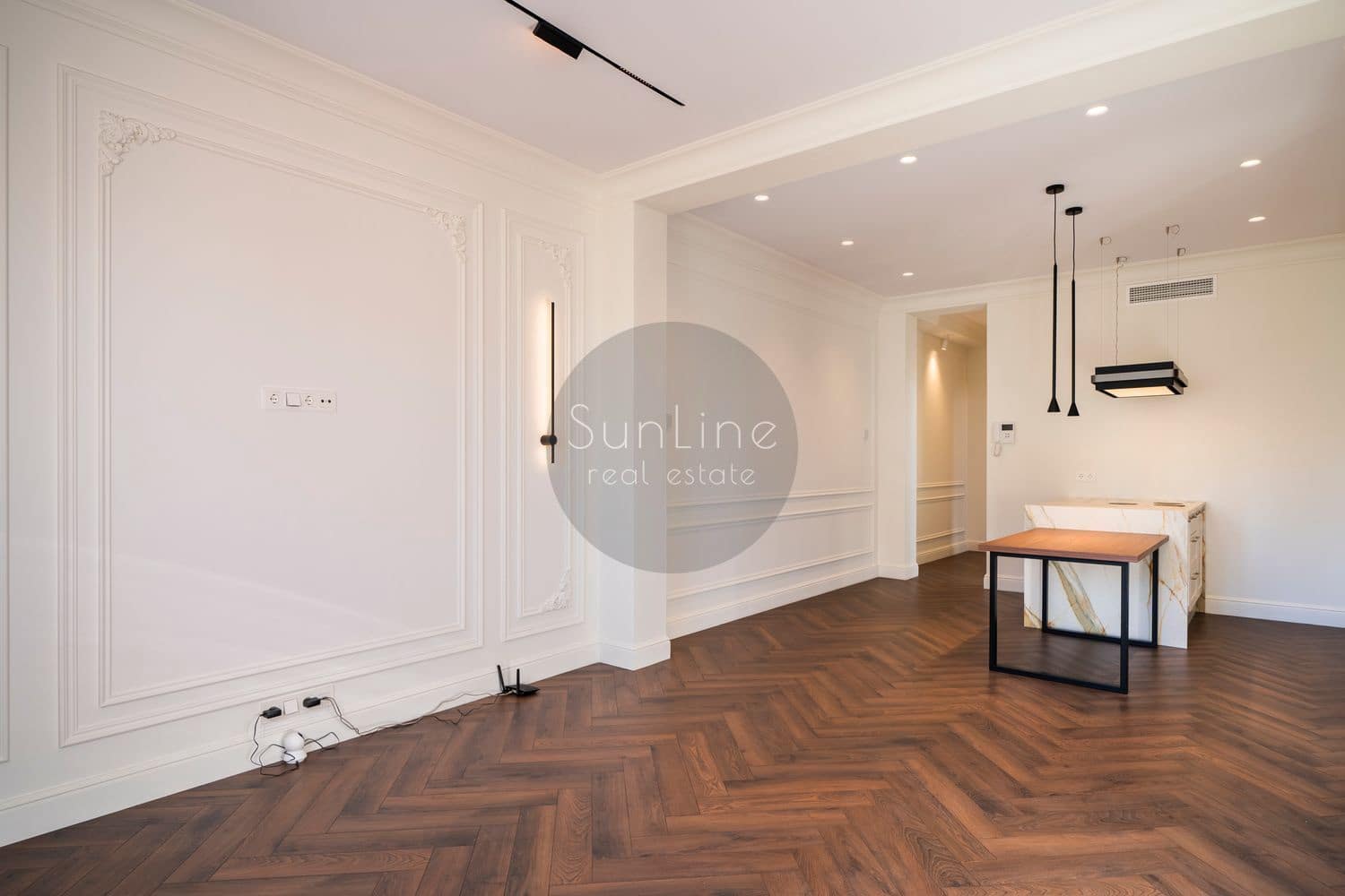 3 sypialnia Mieszkanie na sprzedaż w Miasto Walencja - 940 000 € (Ref: 10186151)