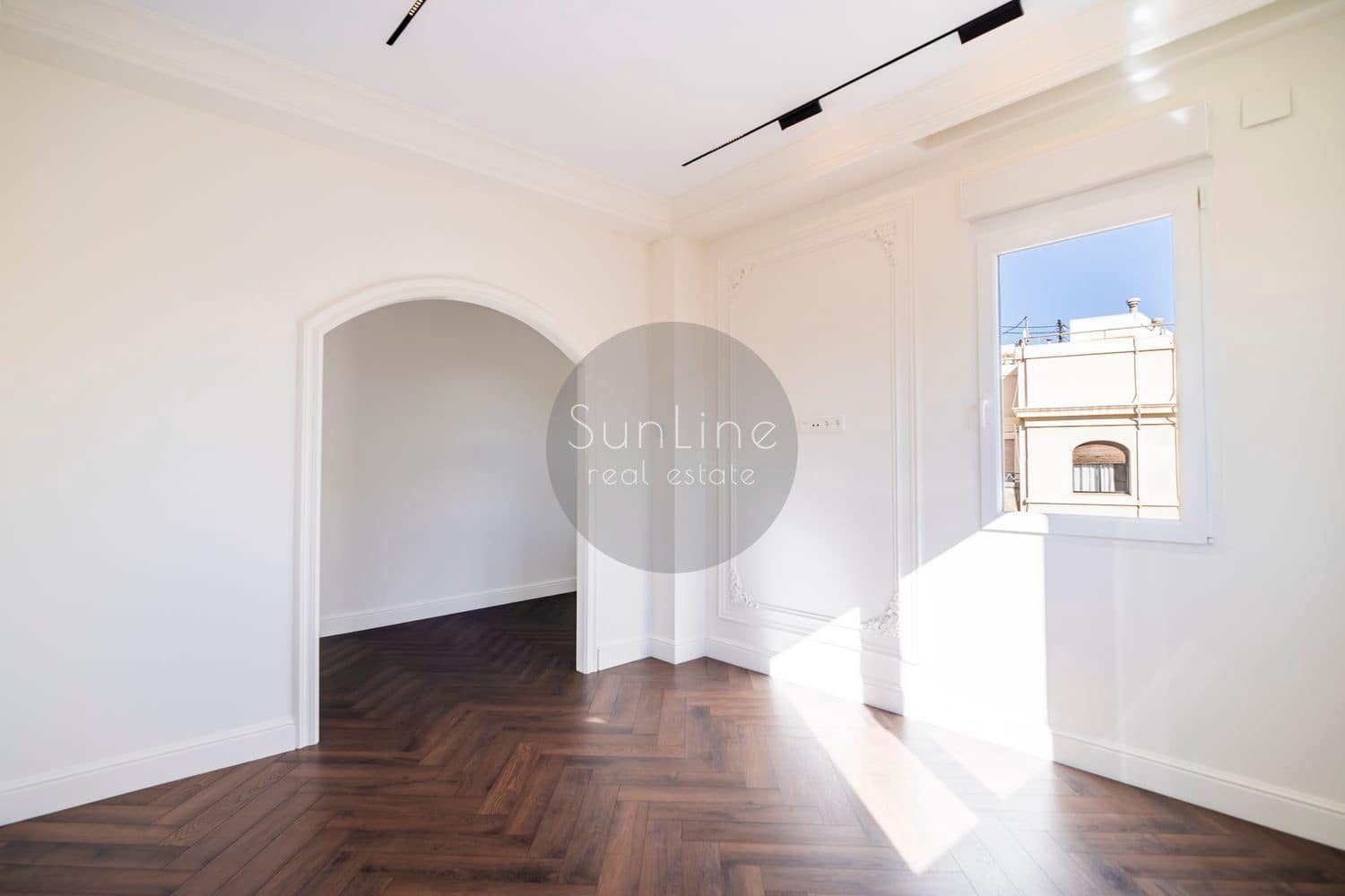 3 sypialnia Mieszkanie na sprzedaż w Miasto Walencja - 940 000 € (Ref: 10186151)