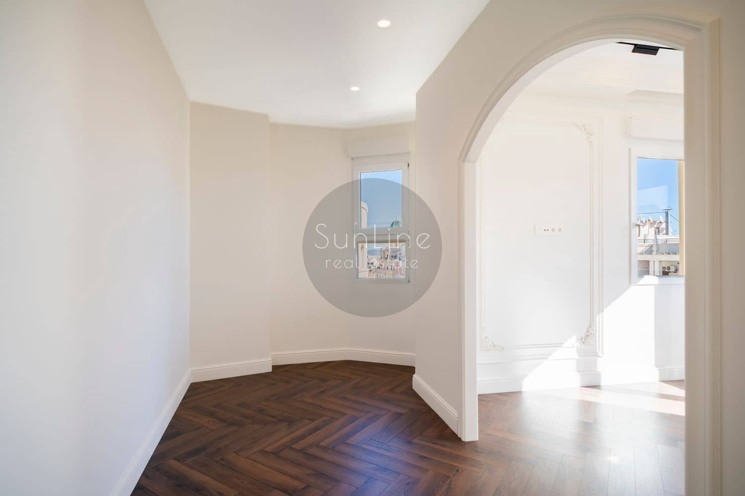 3 sypialnia Mieszkanie na sprzedaż w Miasto Walencja - 940 000 € (Ref: 10186151)