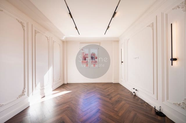 3 sypialnia Mieszkanie na sprzedaż w Ciutat Vella, Miasto Walencja - 940 000 € (Ref: 10186151)