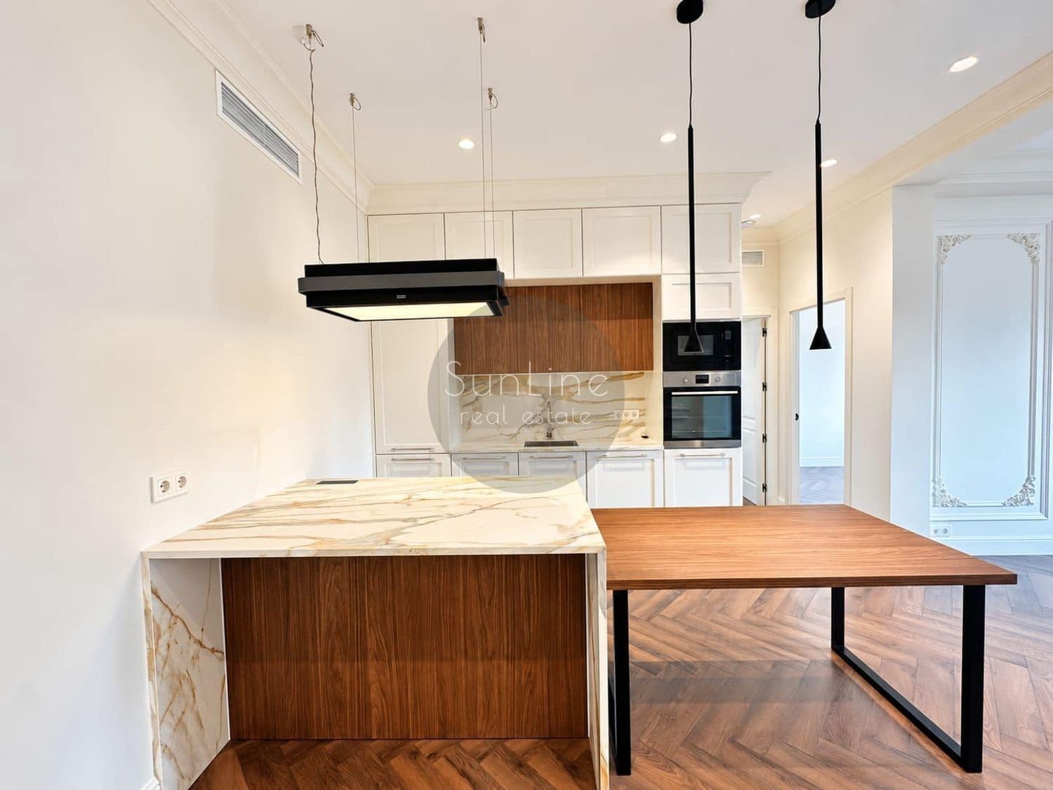3 sypialnia Mieszkanie na sprzedaż w Miasto Walencja - 940 000 € (Ref: 10186151)