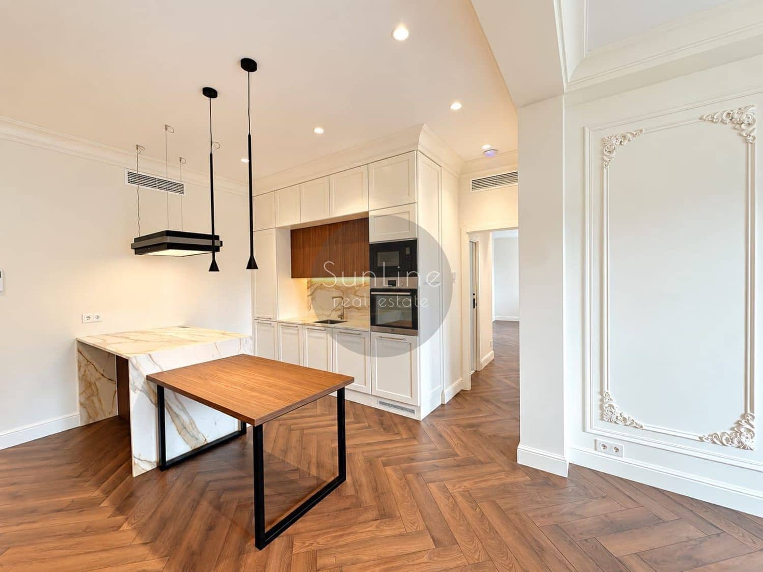 3 sypialnia Mieszkanie na sprzedaż w Miasto Walencja - 940 000 € (Ref: 10186151)