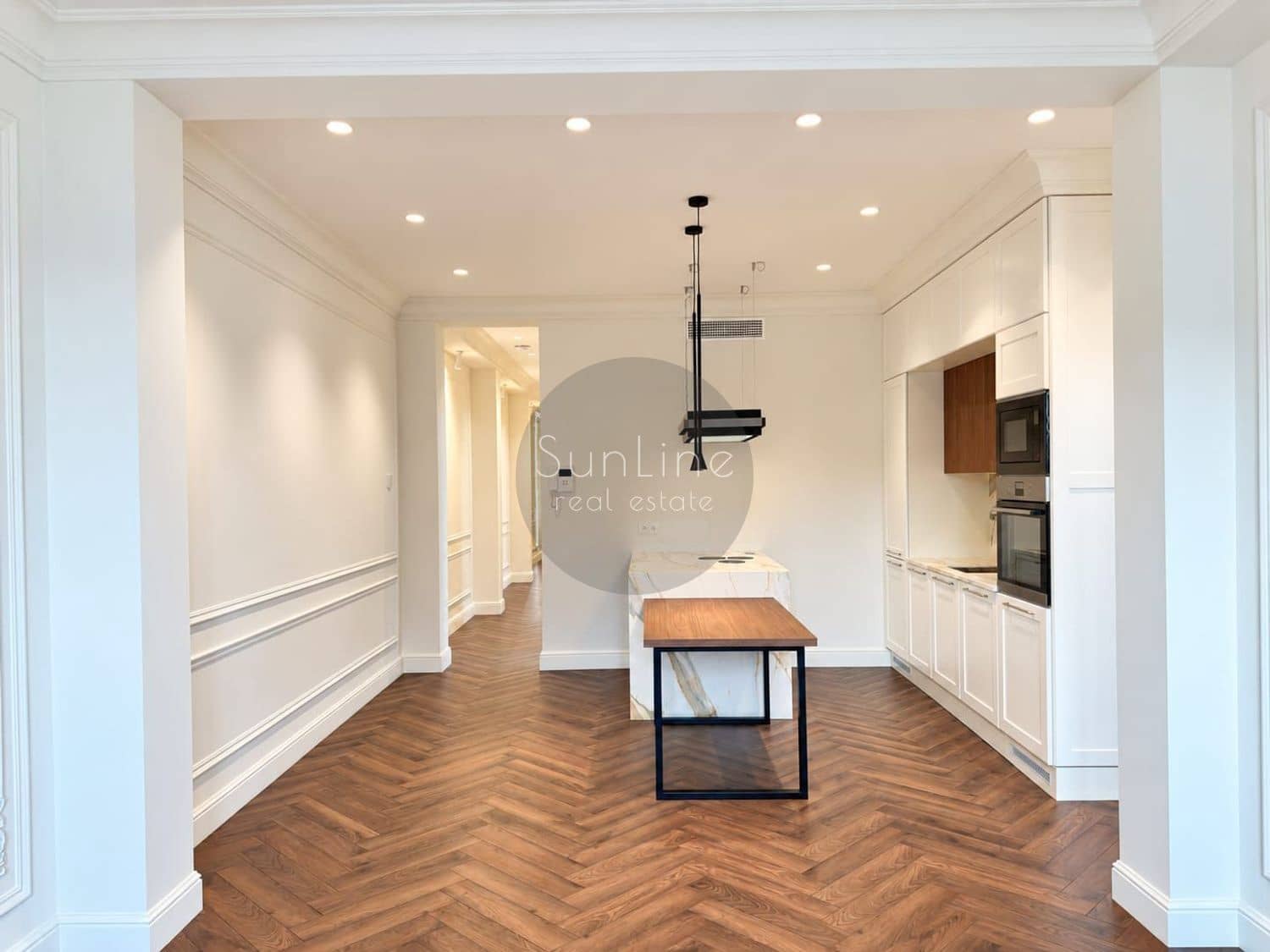3 sypialnia Mieszkanie na sprzedaż w Miasto Walencja - 940 000 € (Ref: 10186151)