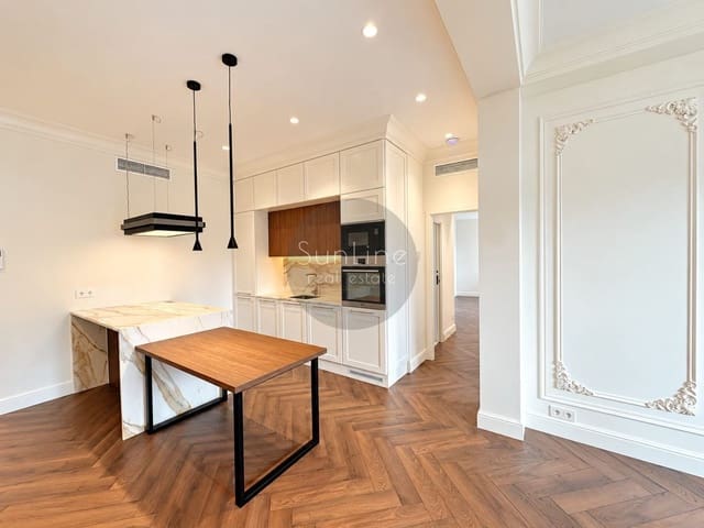 3 sypialnia Mieszkanie na sprzedaż w Ciutat Vella, Miasto Walencja - 940 000 € (Ref: 10186151)