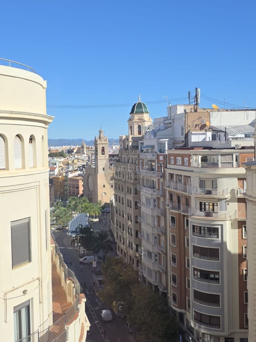3 sypialnia Mieszkanie na sprzedaż w Miasto Walencja - 940 000 € (Ref: 10186151)