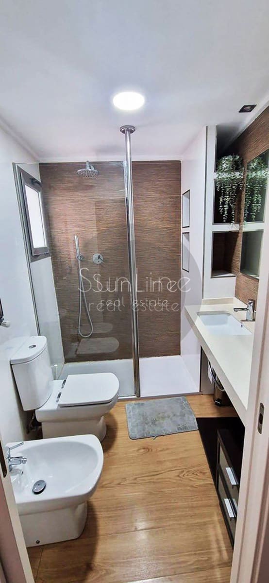 2 soverom Penthouse til salgs i Valencia by med garasje - € 355 000 (Ref: 10186152)