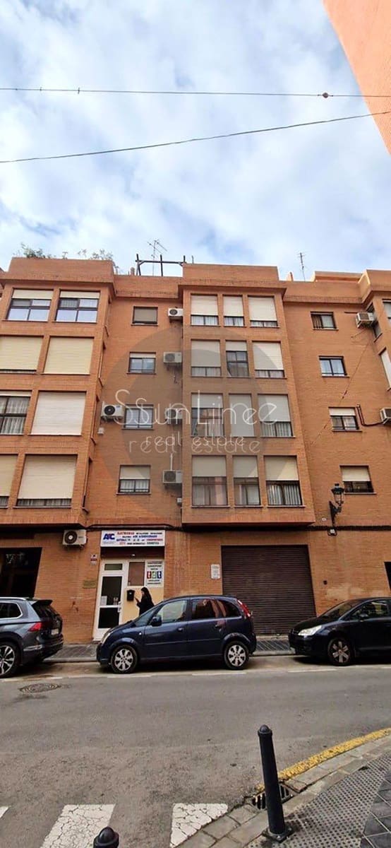 2 soverom Penthouse til salgs i Valencia by med garasje - € 355 000 (Ref: 10186152)