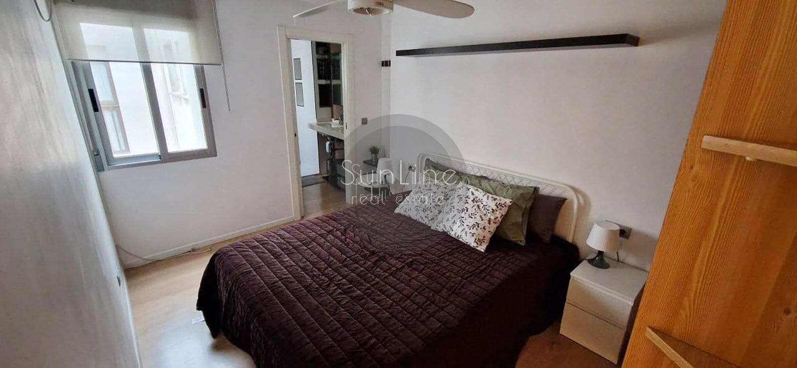 2 soverom Penthouse til salgs i Valencia by med garasje - € 355 000 (Ref: 10186152)