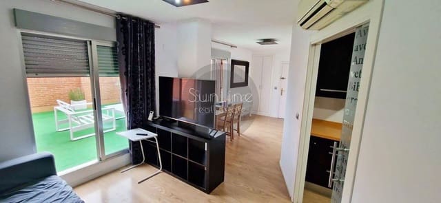 Ático de 2 habitaciones en València ciudad en venta con garaje - 355.000 € (Ref: 10186152)