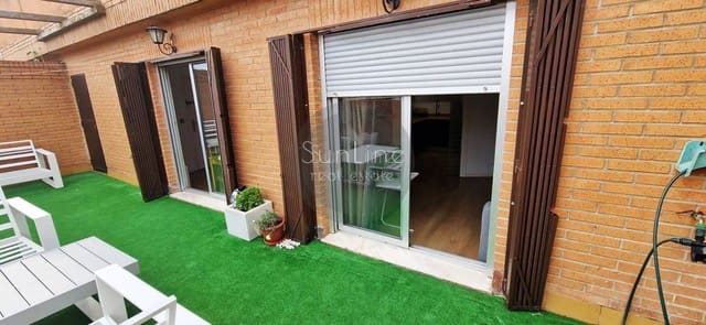 Ático de 2 habitaciones en València ciudad en venta con garaje - 355.000 € (Ref: 10186152)