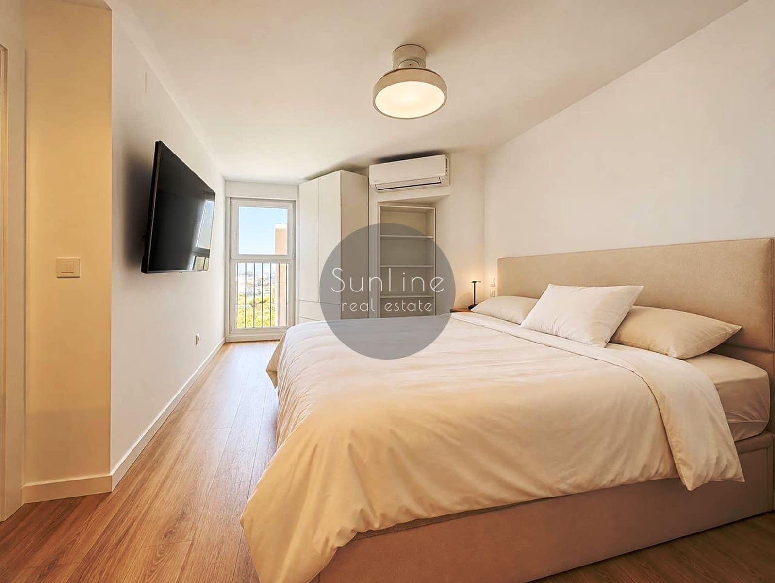 3 slaapkamer Flat te koop in Valencia stad met zwembad garage - € 550.000 (Ref: 10186153)
