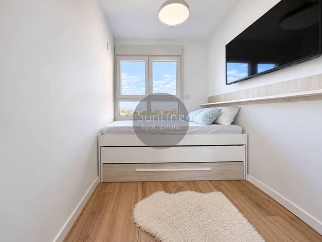 3 slaapkamer Flat te koop in Jesus, Valencia stad met zwembad garage - € 550.000 (Ref: 10186153)