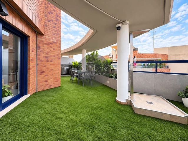 3 slaapkamer Flat te koop in Jesus, Valencia stad met zwembad garage - € 550.000 (Ref: 10186153)