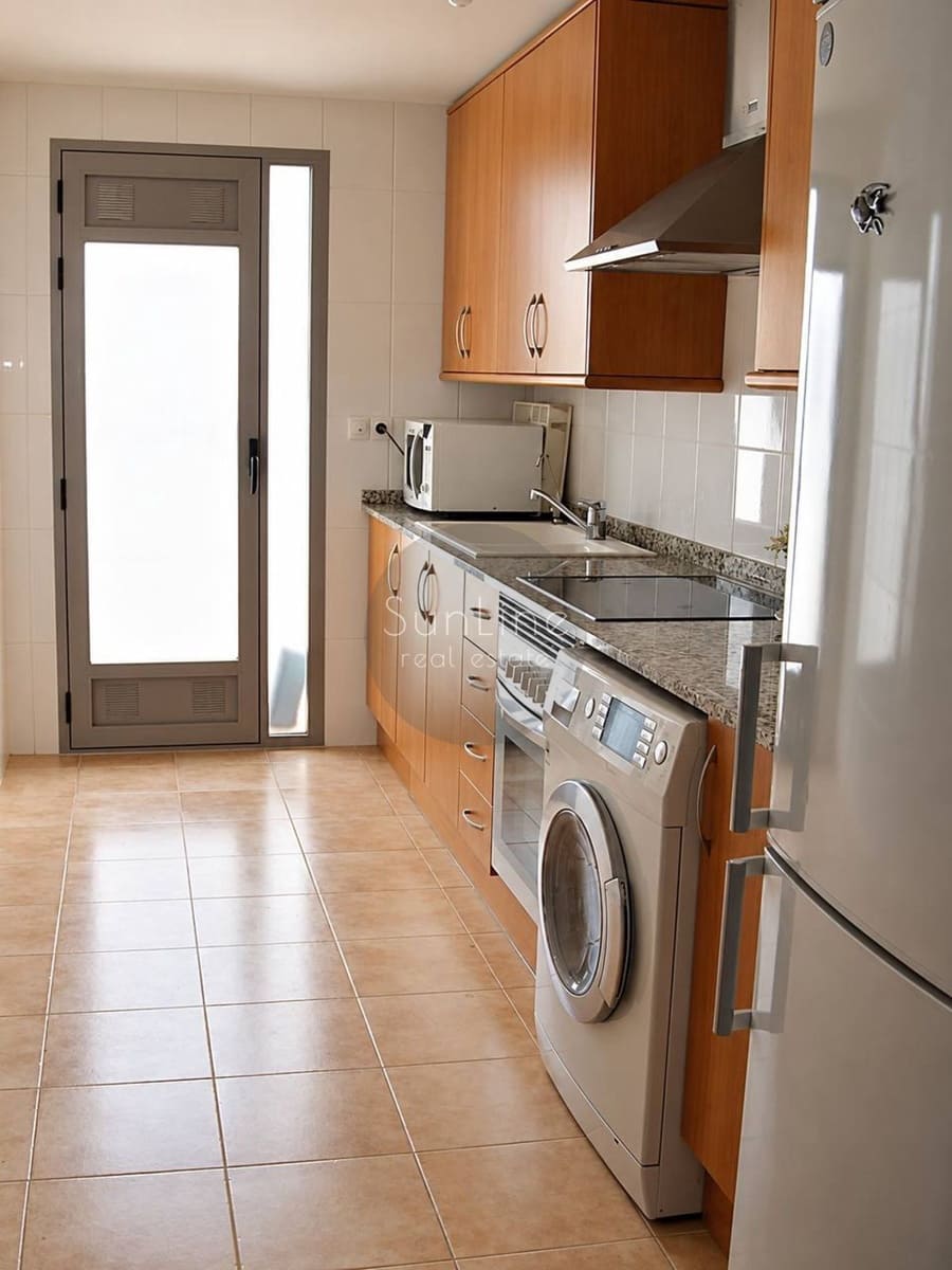 3 makuuhuone Asunto vuokrattavana paikassa Valencia kaupunki mukana uima-altaan 
autotalli - 1 700 € (Ref: 10186155)