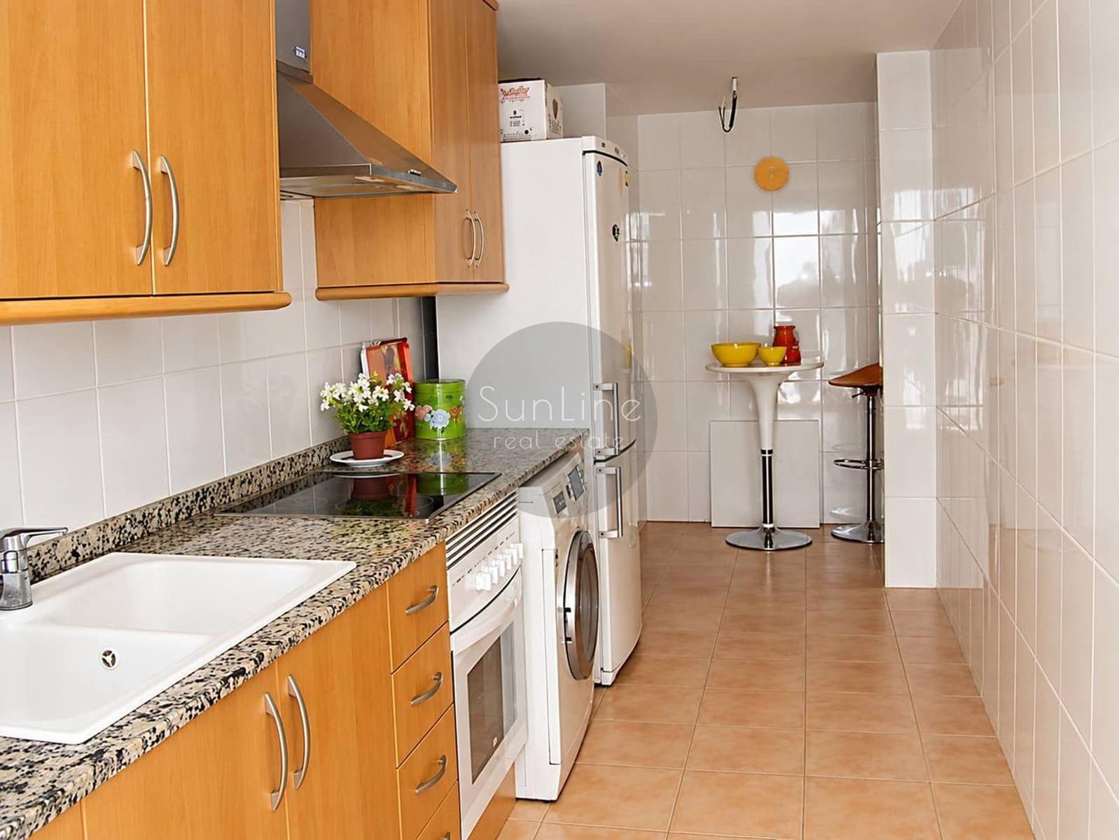 3 makuuhuone Asunto vuokrattavana paikassa Valencia kaupunki mukana uima-altaan 
autotalli - 1 700 € (Ref: 10186155)