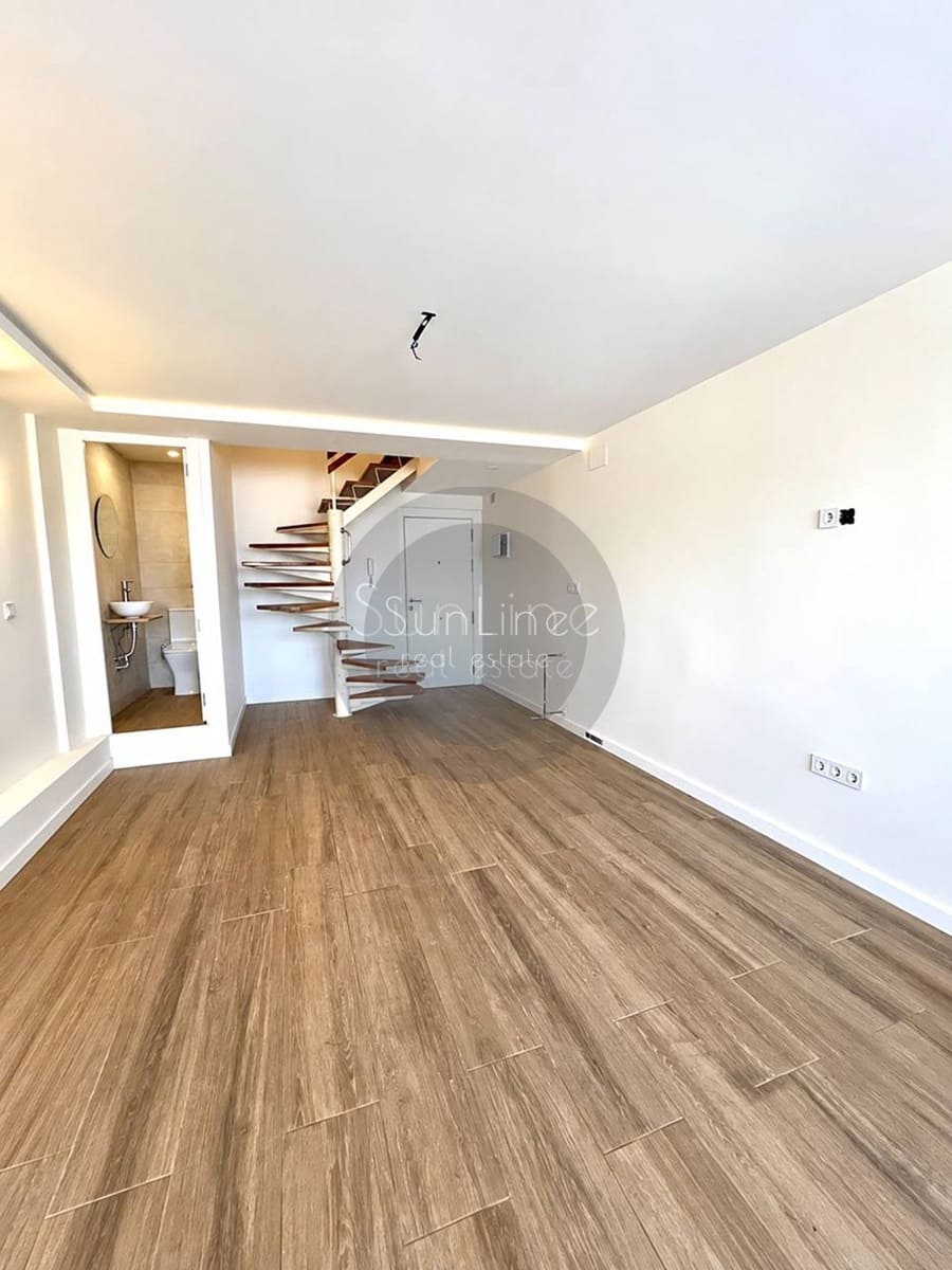 4 slaapkamer Flat te koop in Valencia stad met garage - € 405.000 (Ref: 10186159)