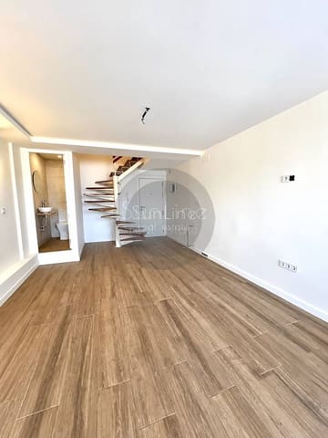 4 slaapkamer Flat te koop in Valencia stad met garage - € 405.000 (Ref: 10186159)