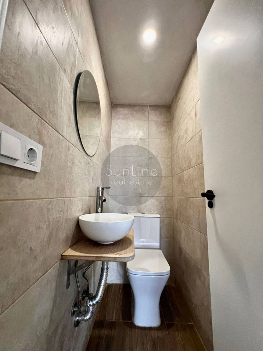 4 slaapkamer Flat te koop in Valencia stad met garage - € 405.000 (Ref: 10186159)