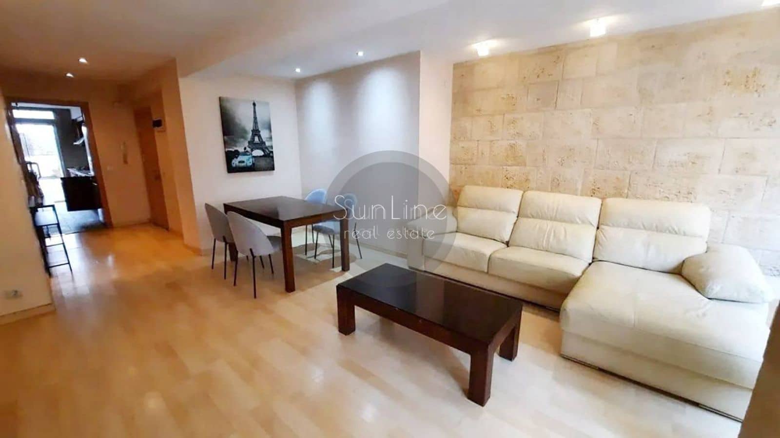 Piso de 2 habitaciones en València ciudad en alquiler - 1.375 € (Ref: 10186160)