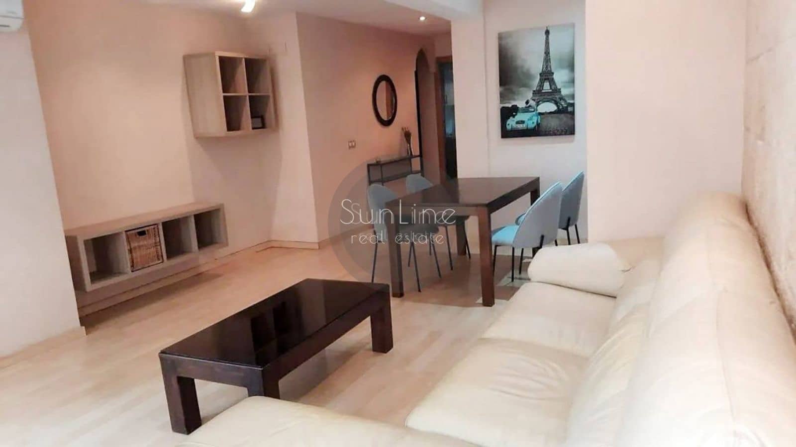 Piso de 2 habitaciones en València ciudad en alquiler - 1.375 € (Ref: 10186160)