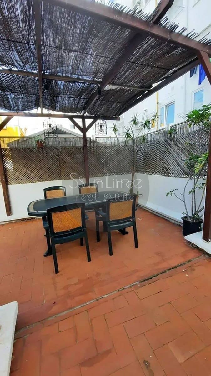 Piso de 2 habitaciones en València ciudad en alquiler - 1.375 € (Ref: 10186160)