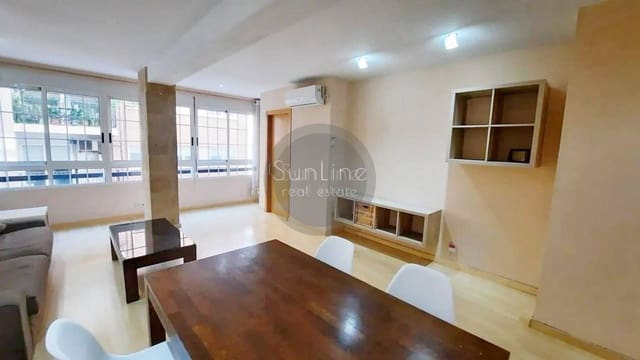 2 soveværelse Lejlighed til leje i Ciutat Vella, Valencia by - € 1.375 (Ref: 10186160)