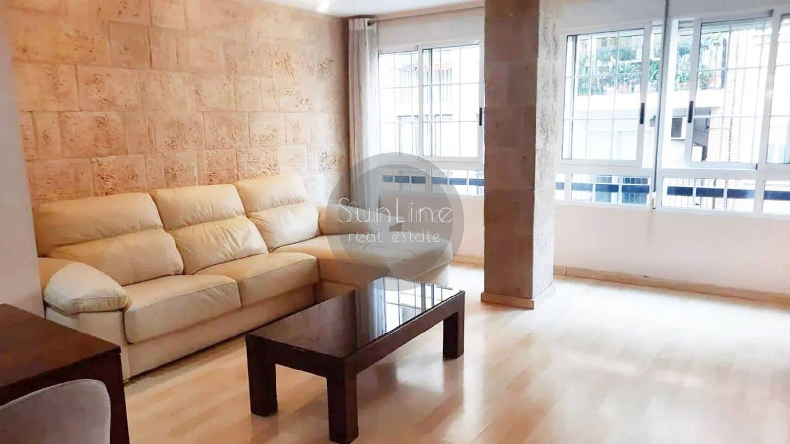 Piso de 2 habitaciones en València ciudad en alquiler - 1.375 € (Ref: 10186160)