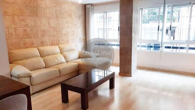 2 soveværelse Lejlighed til leje i Ciutat Vella, Valencia by - € 1.375 (Ref: 10186160)