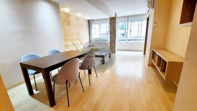 2 soveværelse Lejlighed til leje i Ciutat Vella, Valencia by - € 1.375 (Ref: 10186160)