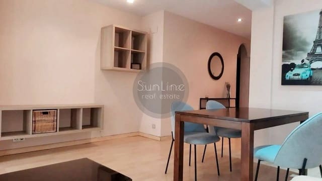 2 soveværelse Lejlighed til leje i Ciutat Vella, Valencia by - € 1.375 (Ref: 10186160)