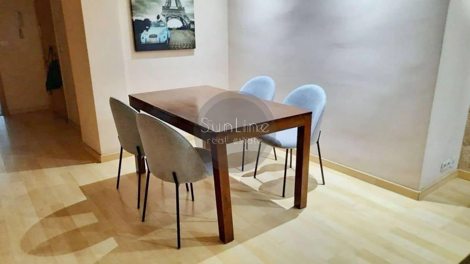 Piso de 2 habitaciones en València ciudad en alquiler - 1.375 € (Ref: 10186160)