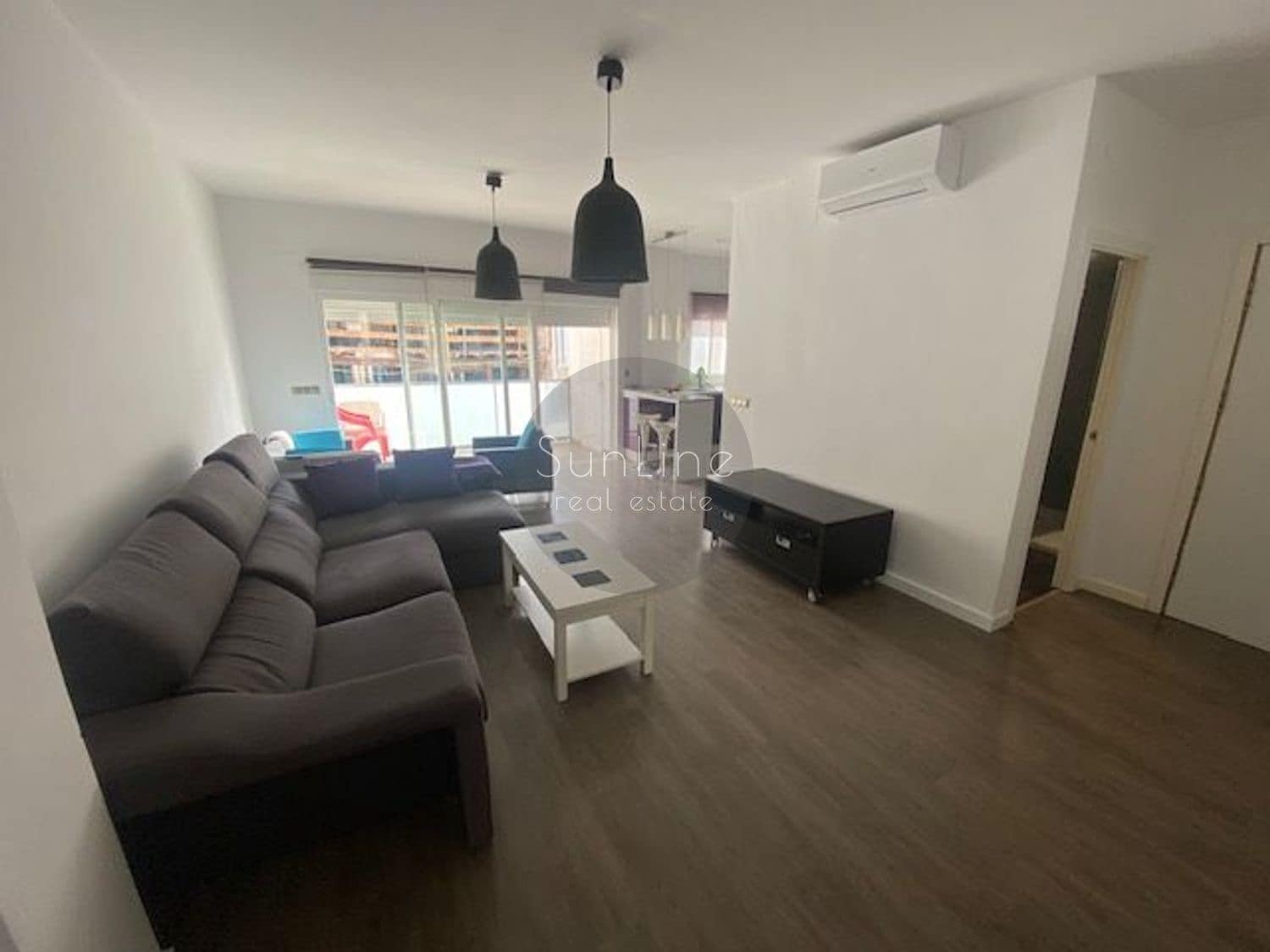 2 camera da letto Appartamento da affittare in Valencia citta con garage - 1.400 € (Rif: 10186235)