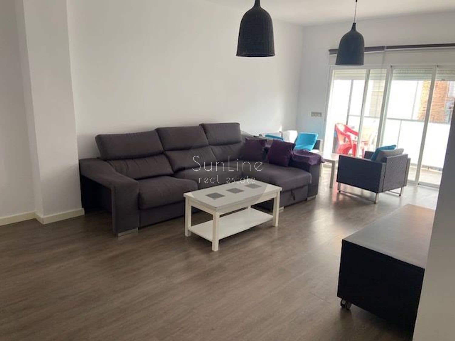 2 camera da letto Appartamento da affittare in Valencia citta con garage - 1.400 € (Rif: 10186235)