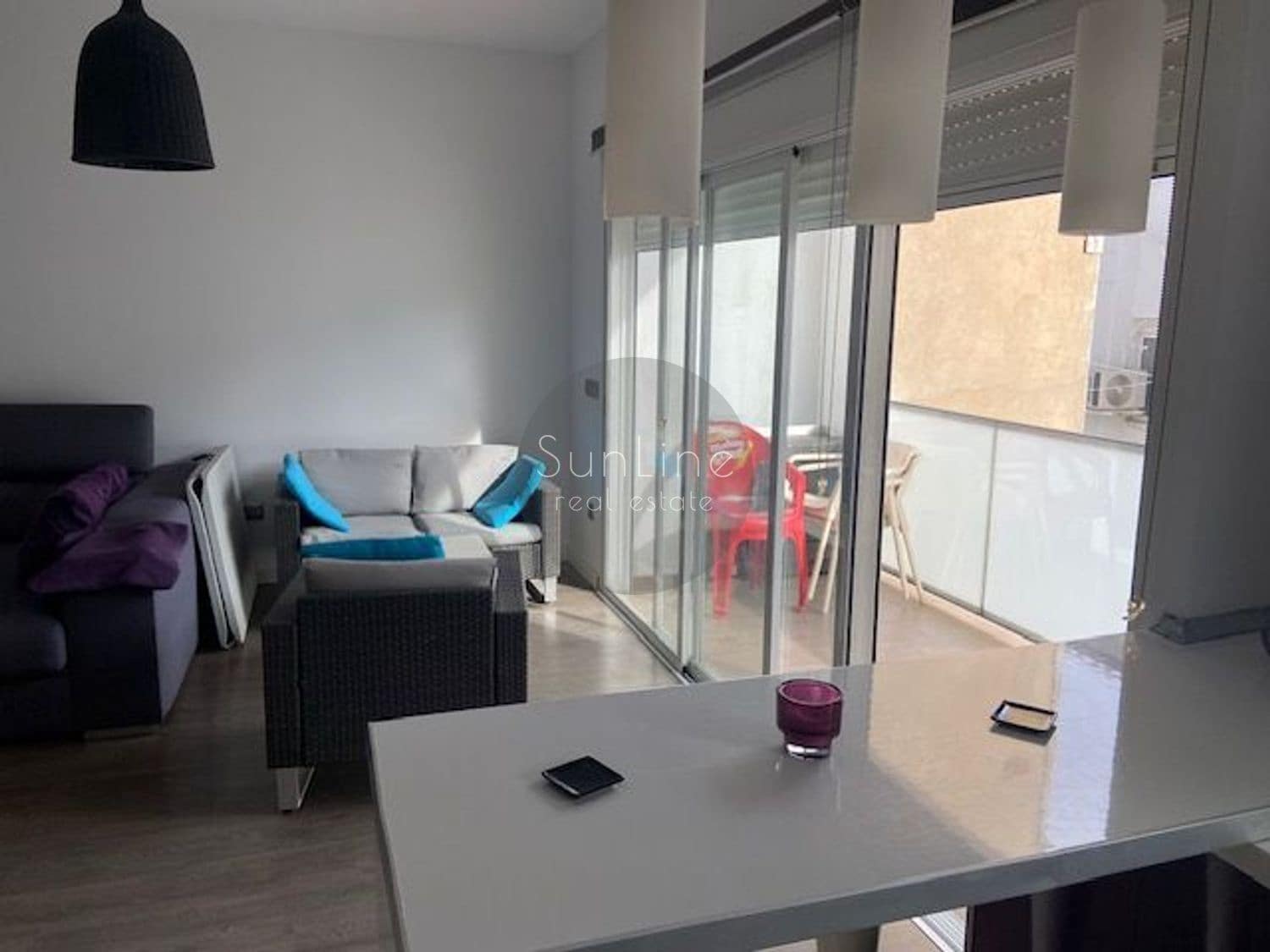 2 camera da letto Appartamento da affittare in Valencia citta con garage - 1.400 € (Rif: 10186235)
